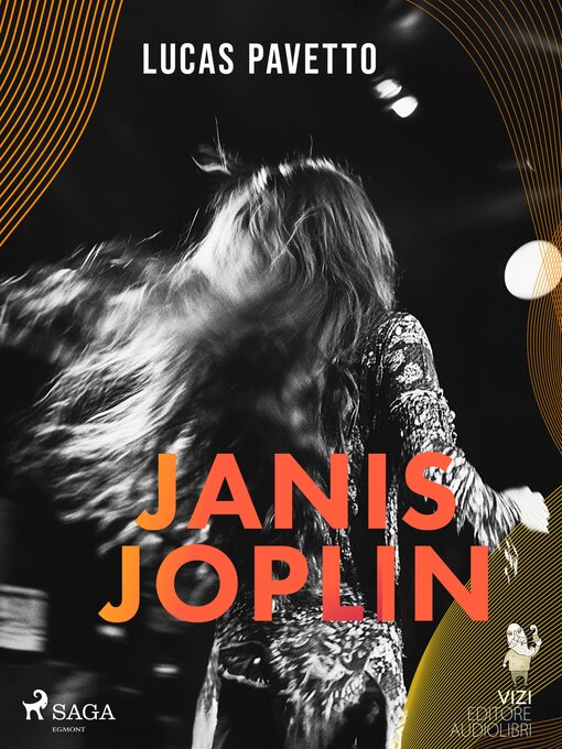 Title details for Janis Joplin by VIZI EDITORE - Available